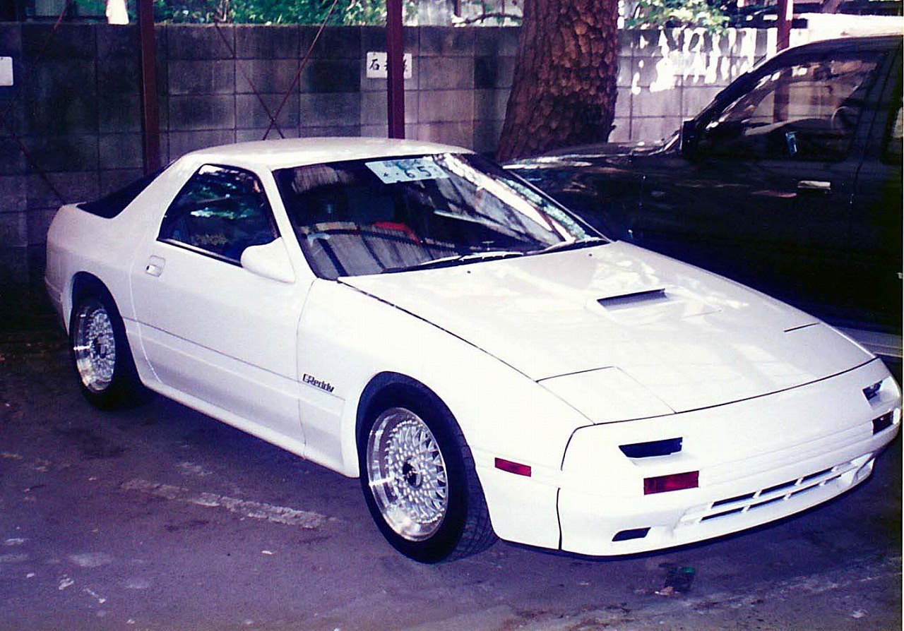 私の車歴 マツダRX-7（FC3S）⇒エスティマルシーダディーゼルターボ⇒カローラW⇒ランクル60⇒ニュービートル⇒ハイラックスピックアップなど！ |  ランクルと家とモノ、時々投資